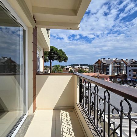 卡内拉Residencial Dona Virginia Centro公寓 外观 照片