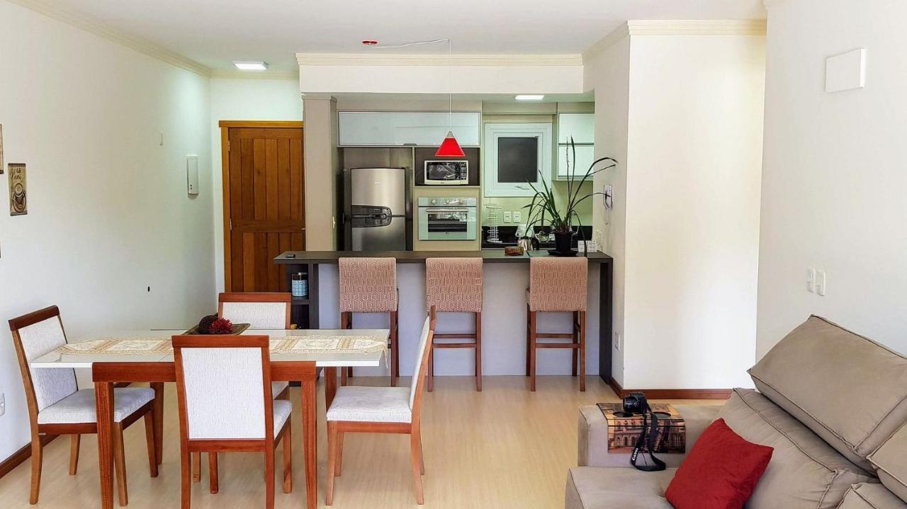 卡内拉Residencial Dona Virginia Centro公寓 外观 照片