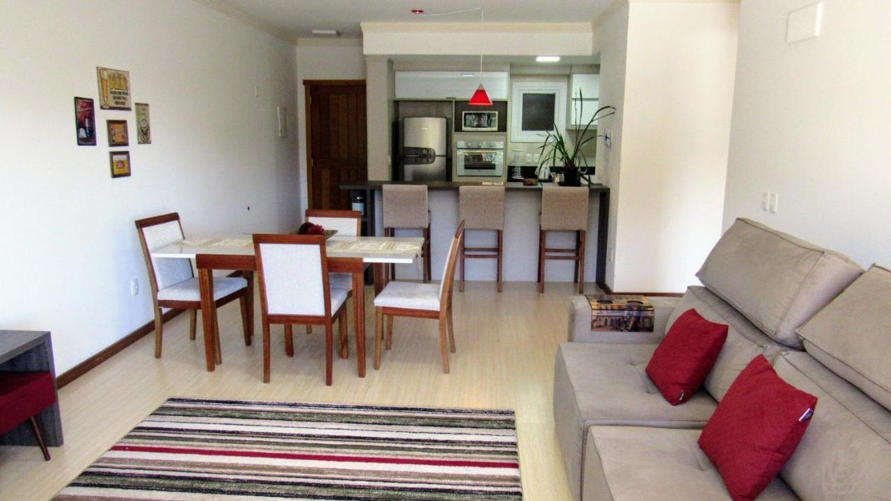 卡内拉Residencial Dona Virginia Centro公寓 外观 照片