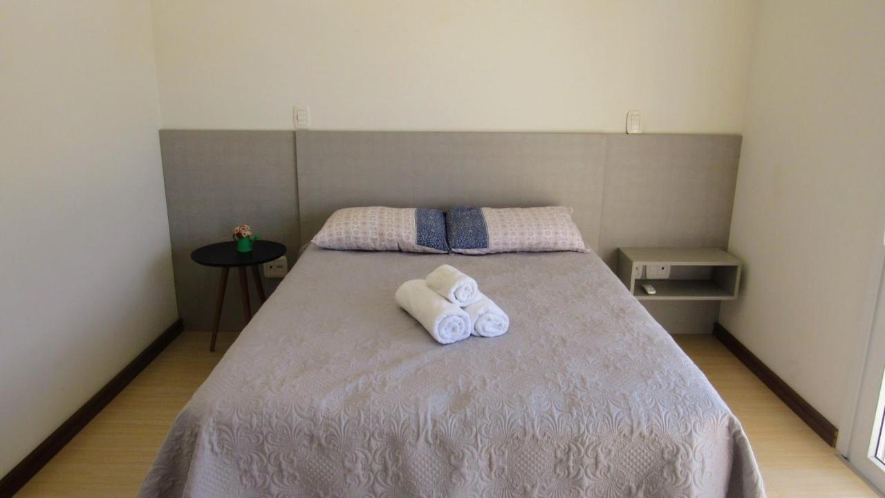 卡内拉Residencial Dona Virginia Centro公寓 外观 照片