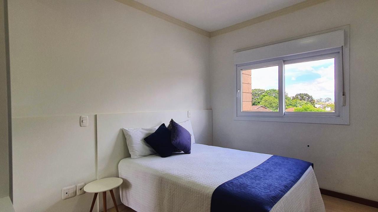 卡内拉Residencial Dona Virginia Centro公寓 外观 照片