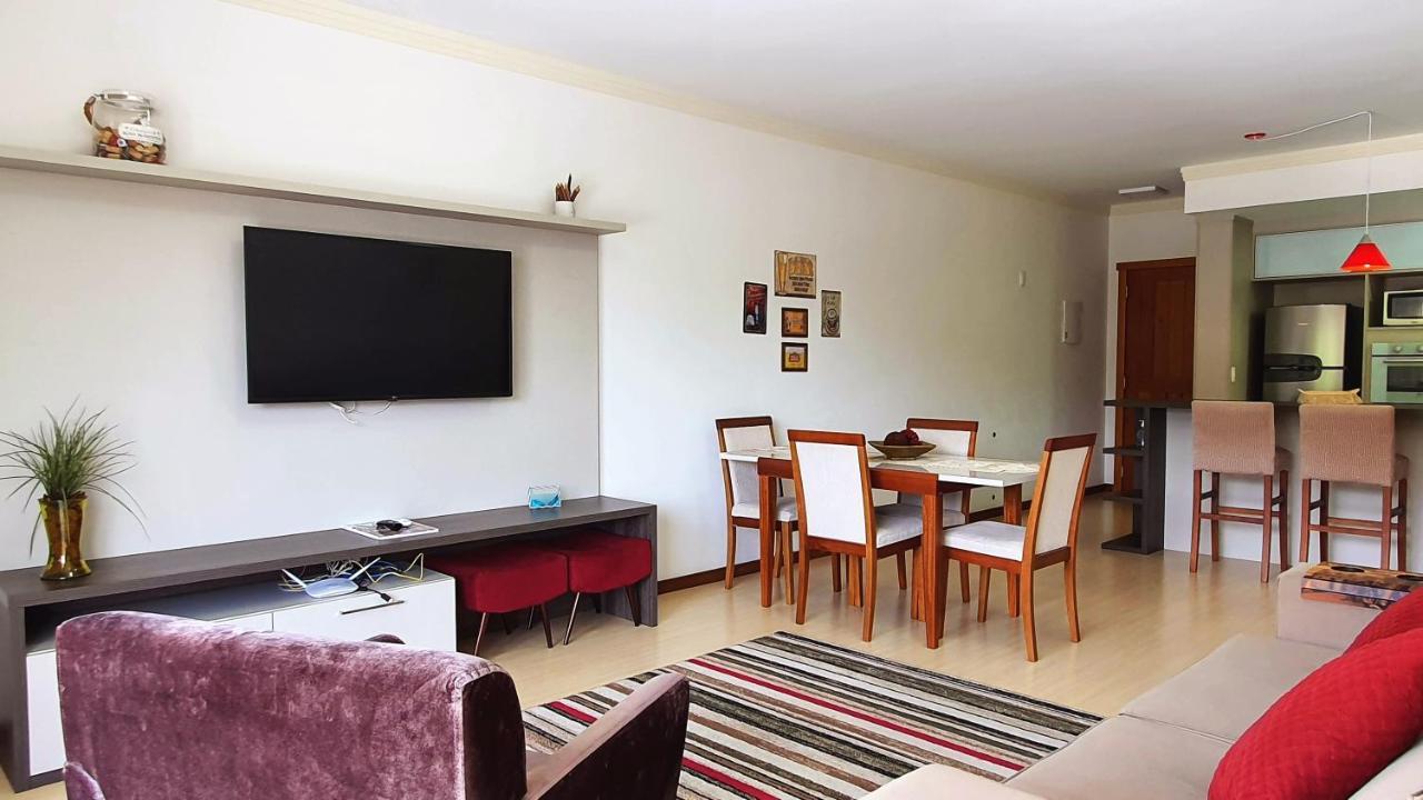 卡内拉Residencial Dona Virginia Centro公寓 外观 照片