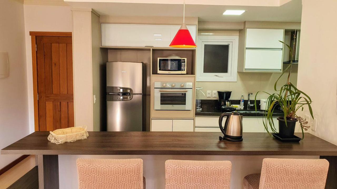 卡内拉Residencial Dona Virginia Centro公寓 外观 照片