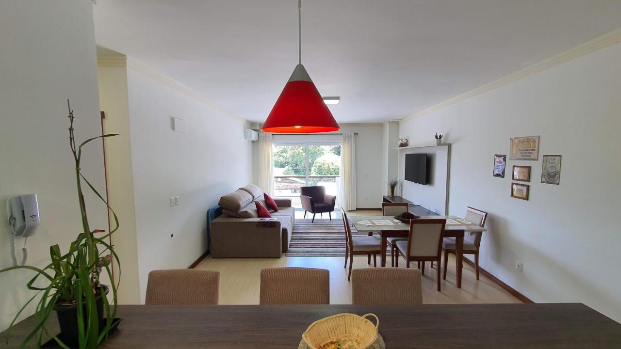 卡内拉Residencial Dona Virginia Centro公寓 外观 照片
