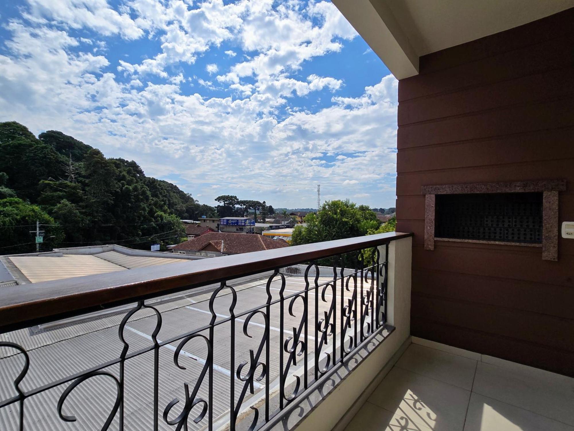卡内拉Residencial Dona Virginia Centro公寓 外观 照片