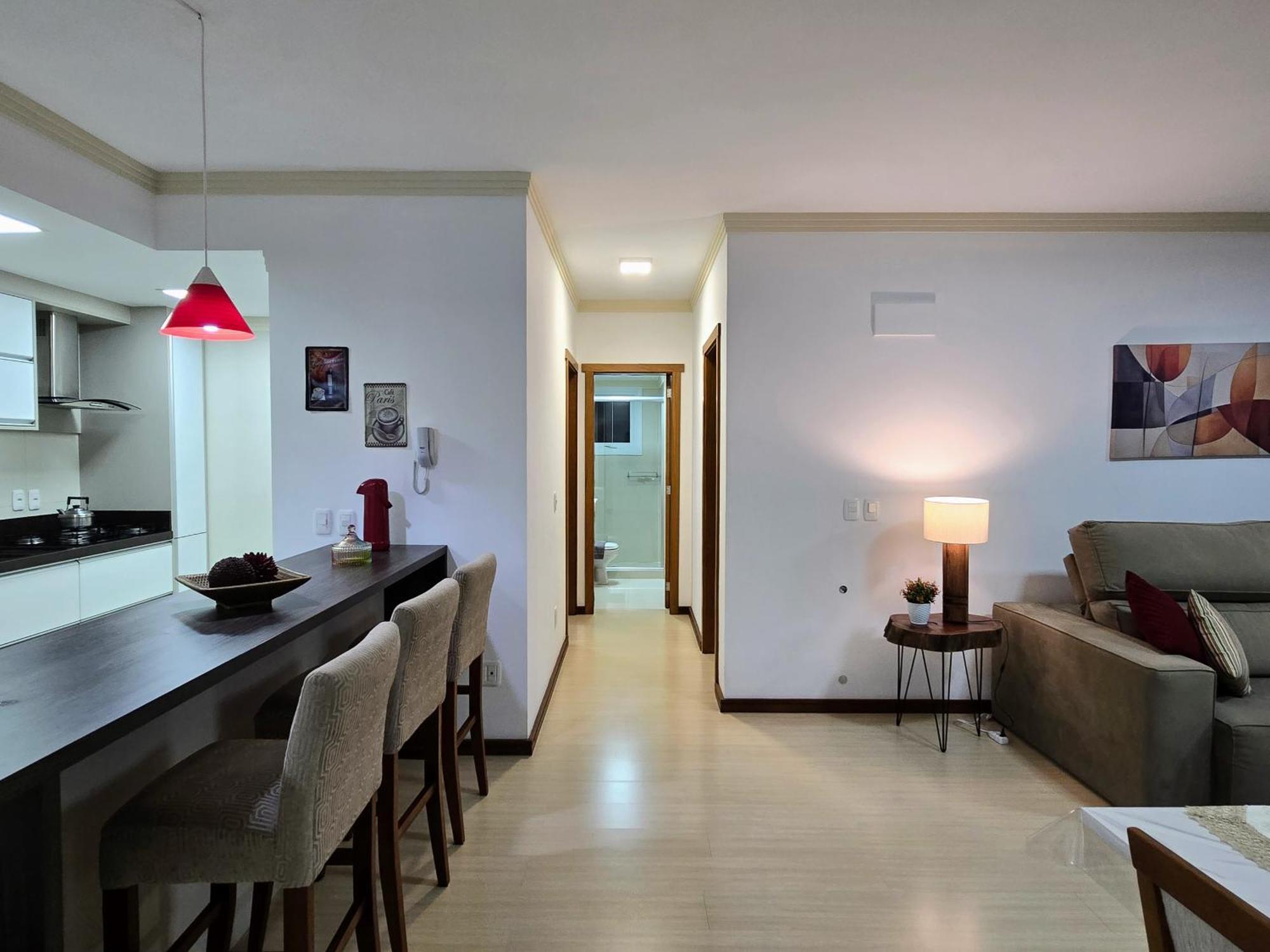 卡内拉Residencial Dona Virginia Centro公寓 外观 照片