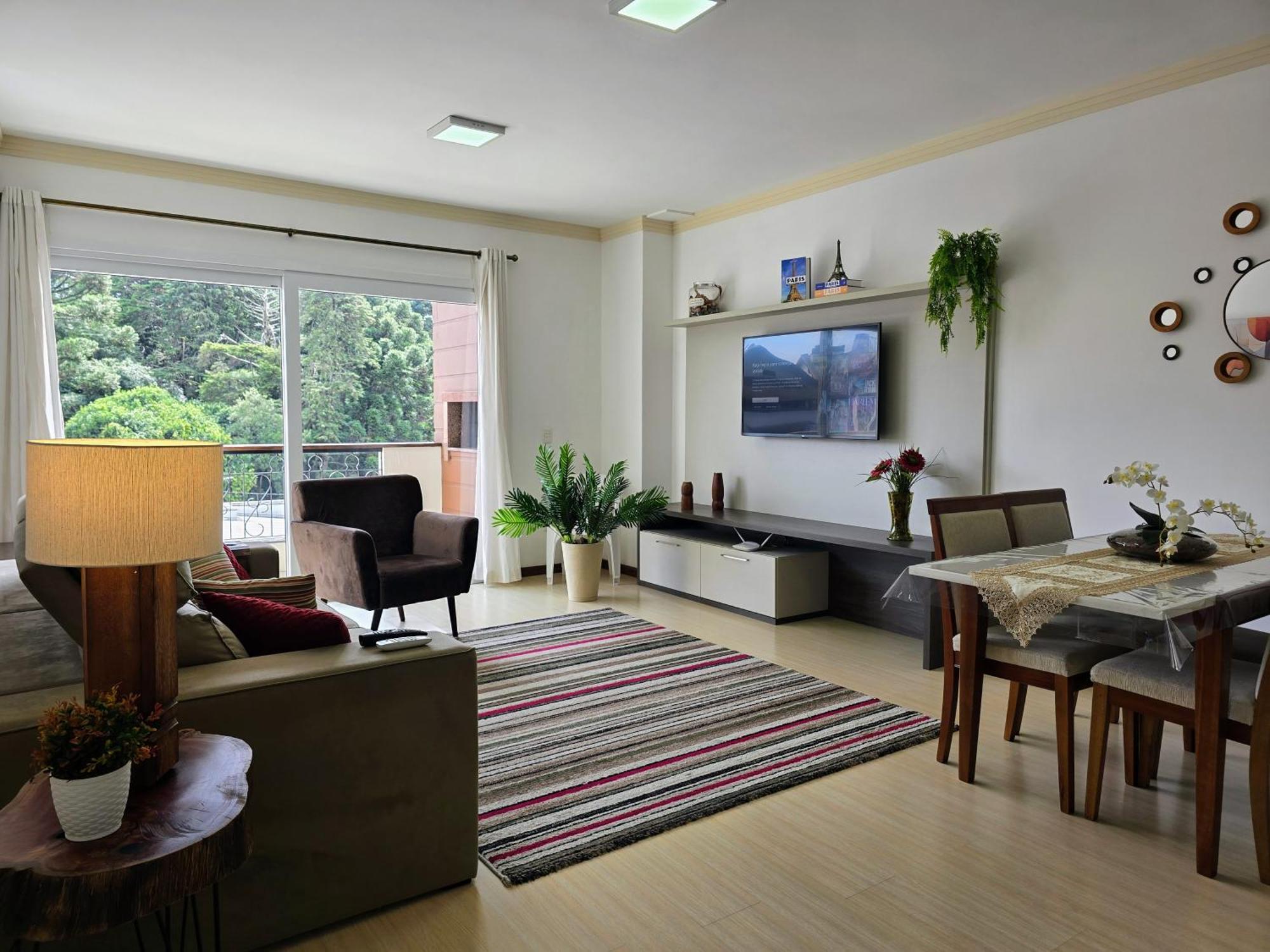 卡内拉Residencial Dona Virginia Centro公寓 外观 照片