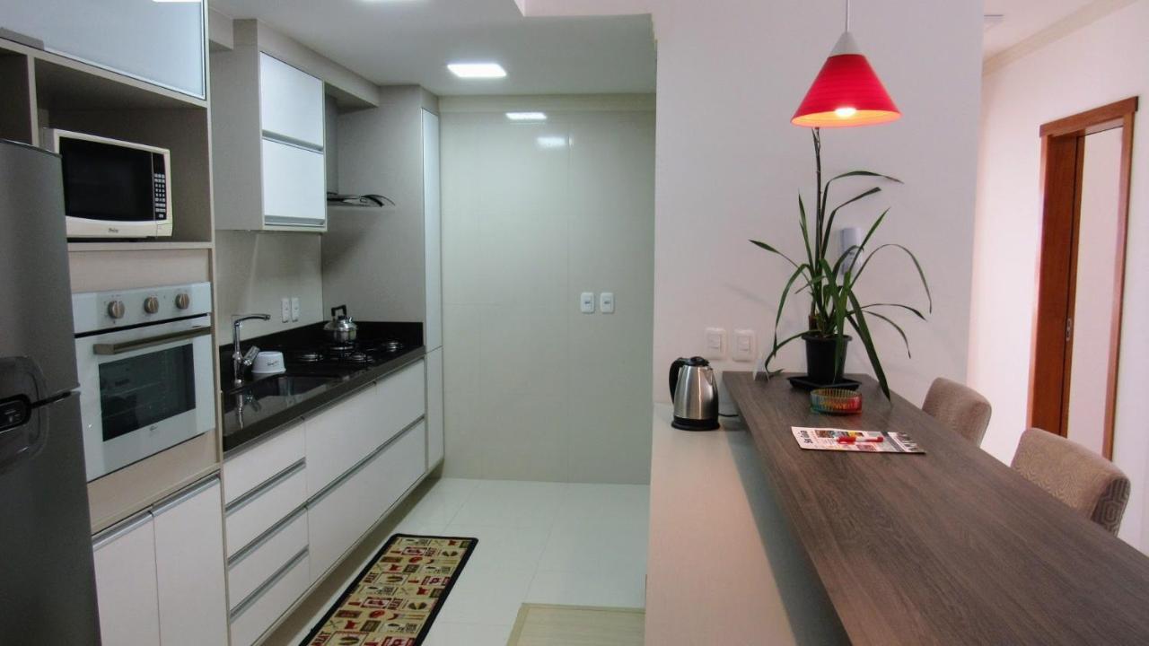 卡内拉Residencial Dona Virginia Centro公寓 外观 照片