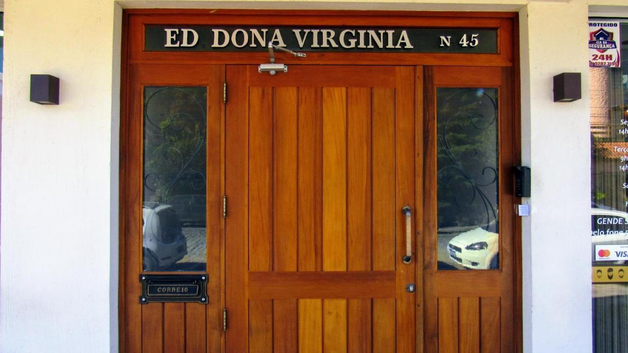 卡内拉Residencial Dona Virginia Centro公寓 外观 照片