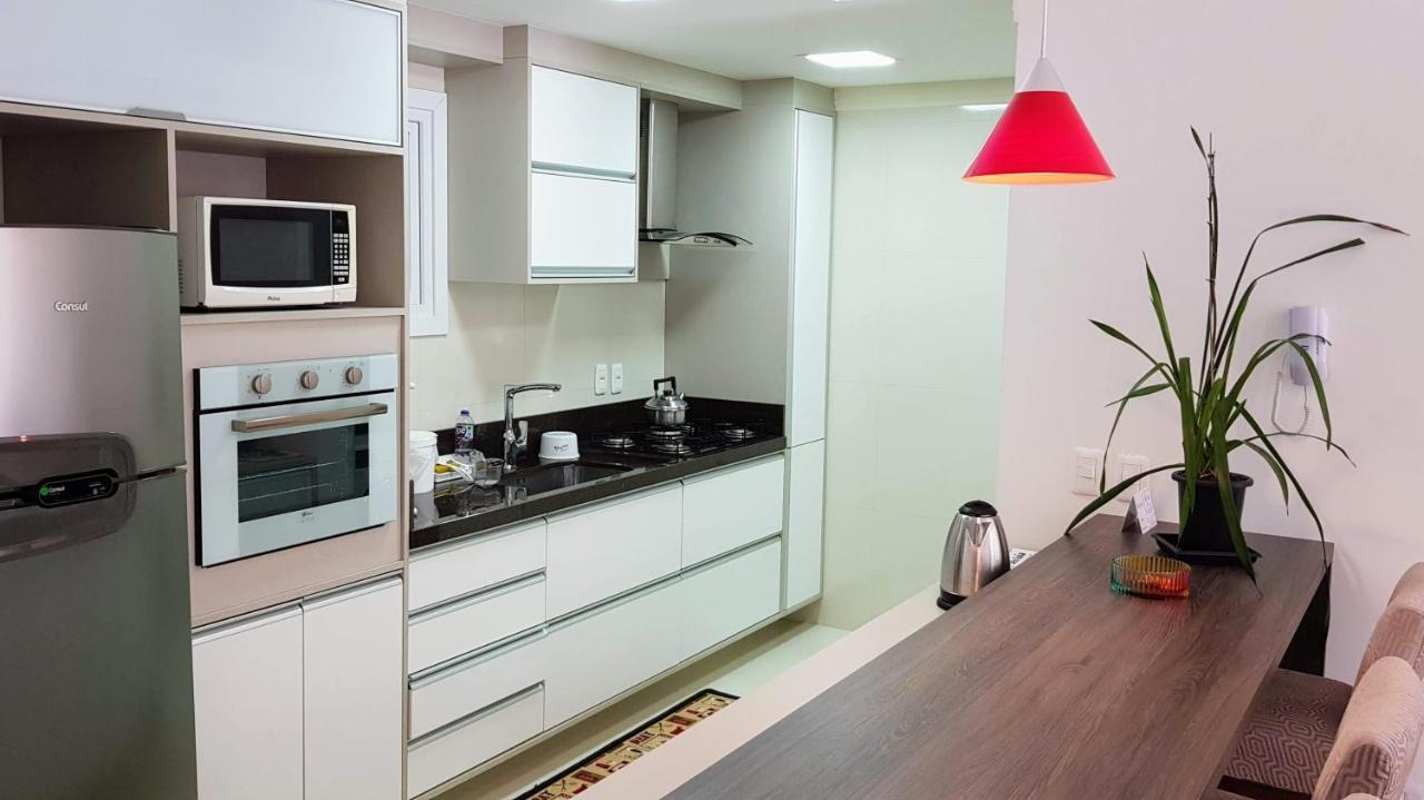 卡内拉Residencial Dona Virginia Centro公寓 外观 照片