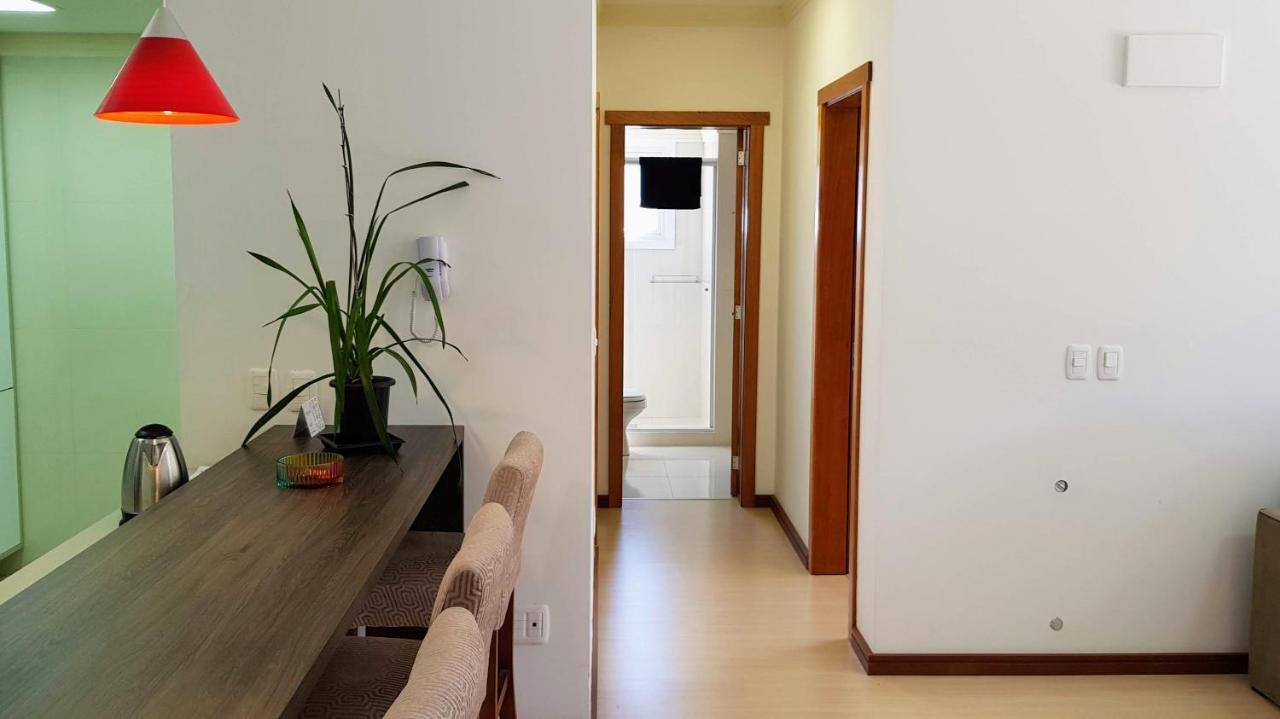 卡内拉Residencial Dona Virginia Centro公寓 外观 照片